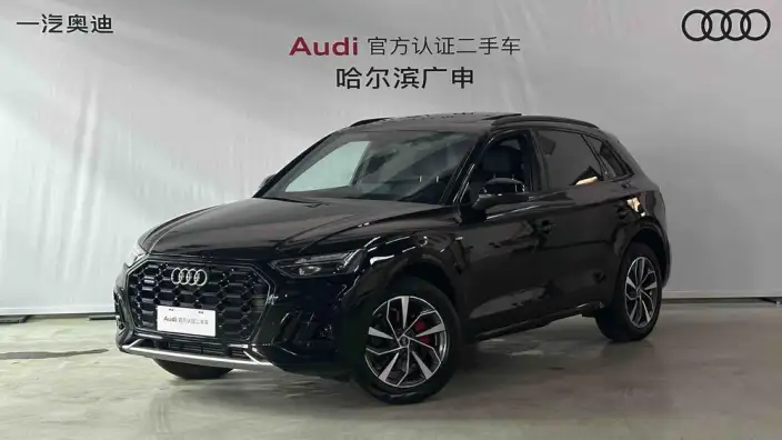 Audi Q5L 2024 Model 40TFSI Luxury Dynamic Model – фото 1