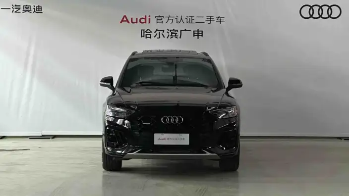 Audi Q5L 2024 Model 40TFSI Luxury Dynamic Model – фото 2