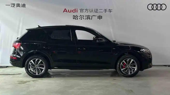 Audi Q5L 2024 Model 40TFSI Luxury Dynamic Model – фото 5