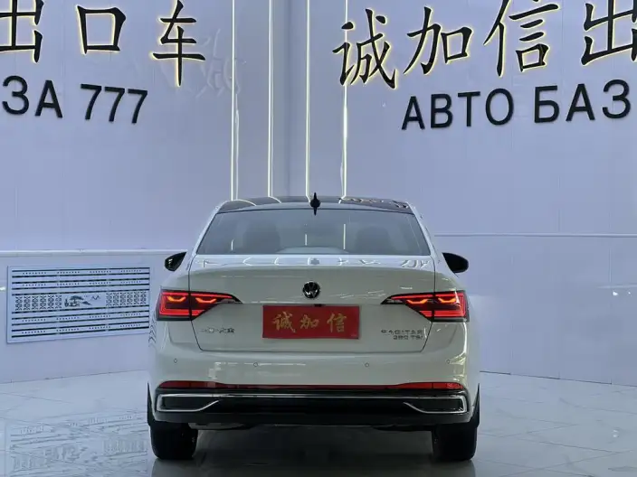Volkswagen Sagitar 2023 Model 280TSI DSG Beyond Edition Lite – фото 5