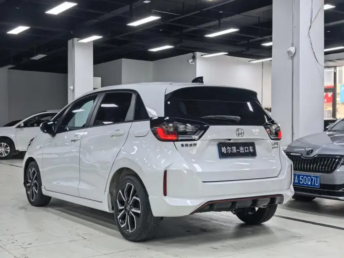 HONDA LIFE 2023 Model 1.5L CVT SPO-SS Smart Edition – фото 5