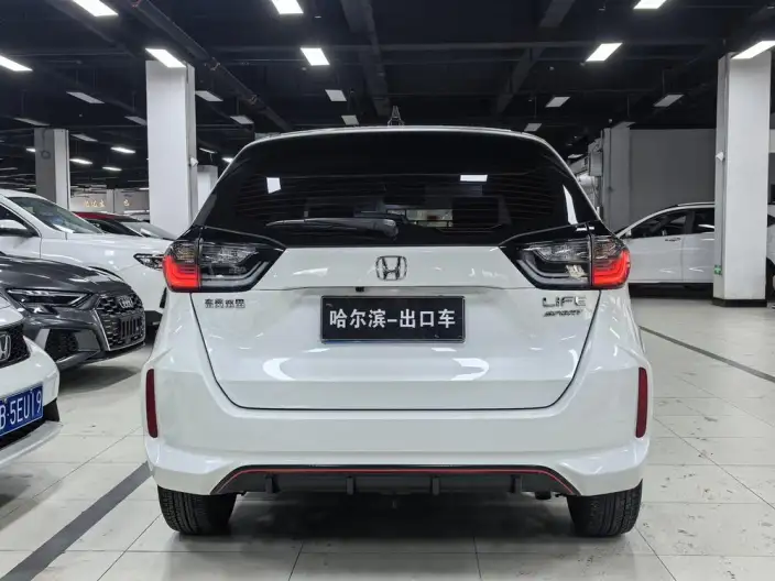 HONDA LIFE 2023 Model 1.5L CVT SPO-SS Smart Edition – фото 6