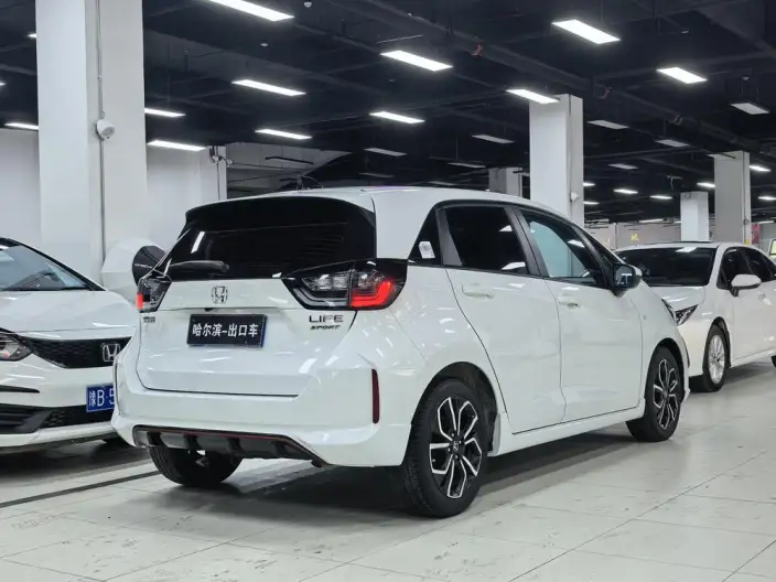 HONDA LIFE 2023 Model 1.5L CVT SPO-SS Smart Edition – фото 7