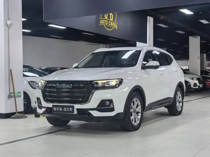 Haval H6 2021 Model Guo Trendy Edition 1.5T Automatic Champion Edition – фото 1