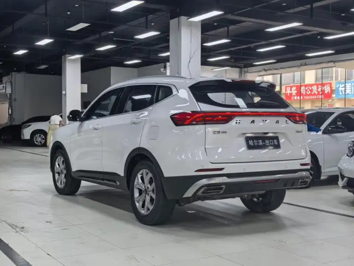 Haval H6 2021 Model Guo Trendy Edition 1.5T Automatic Champion Edition – фото 5