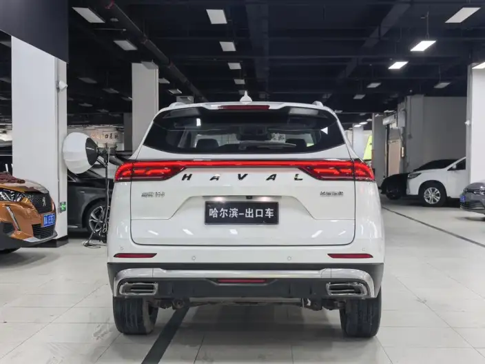 Haval H6 2021 Model Guo Trendy Edition 1.5T Automatic Champion Edition – фото 6