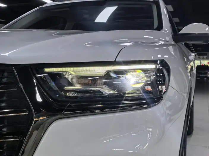 Haval H6 2021 Model Guo Trendy Edition 1.5T Automatic Champion Edition – фото 10