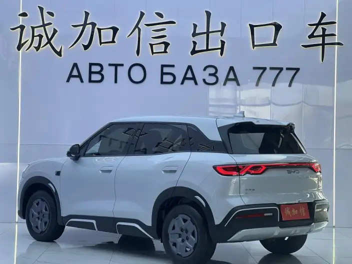 Yuan UP 2025 Model Smart Driving Edition 401KM Vitality Edition – фото 4