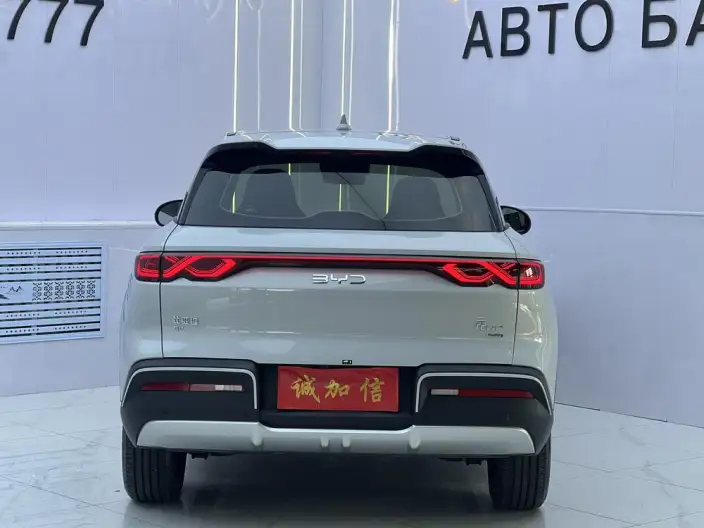 Yuan UP 2025 Model Smart Driving Edition 401KM Vitality Edition – фото 5