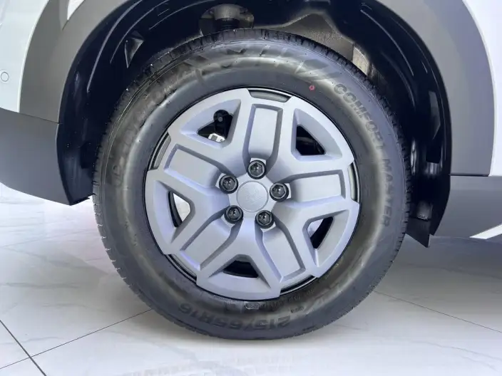 Yuan UP 2025 Model Smart Driving Edition 401KM Vitality Edition – фото 7