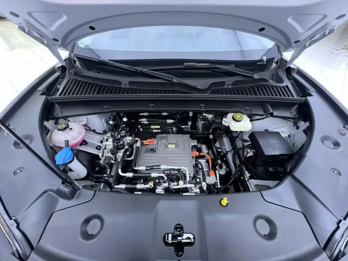 Yuan UP 2025 Model Smart Driving Edition 401KM Vitality Edition – фото 8
