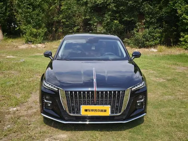Hongqi H5 2024 Model 1.5T DCT Flag Rhythm Edition – фото 2
