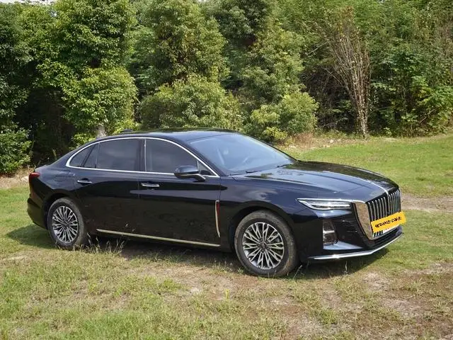 Hongqi H5 2024 Model 1.5T DCT Flag Rhythm Edition – фото 3