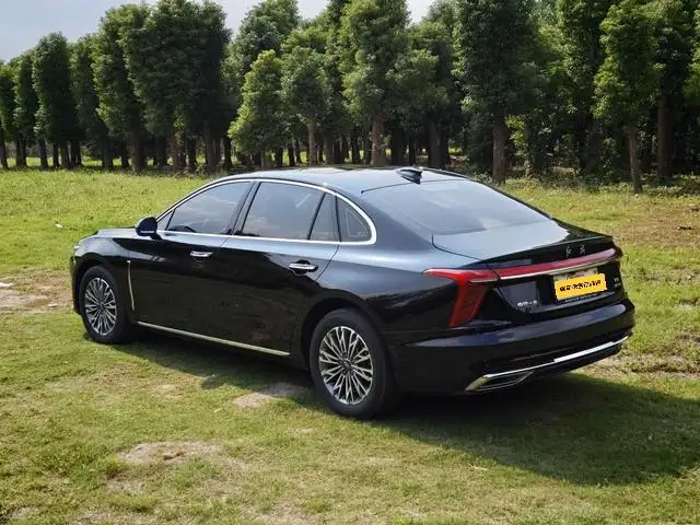 Hongqi H5 2024 Model 1.5T DCT Flag Rhythm Edition – фото 4