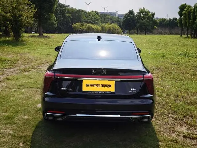 Hongqi H5 2024 Model 1.5T DCT Flag Rhythm Edition – фото 5
