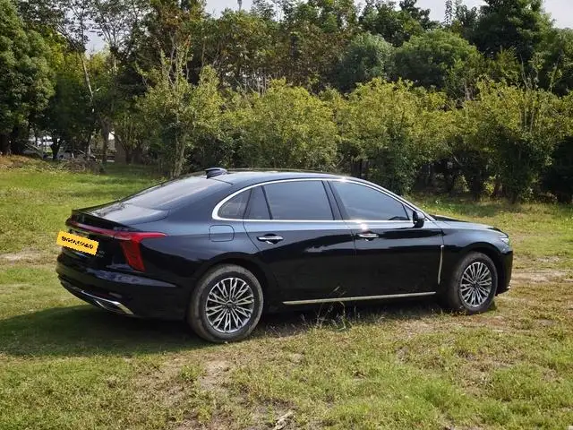 Hongqi H5 2024 Model 1.5T DCT Flag Rhythm Edition – фото 6