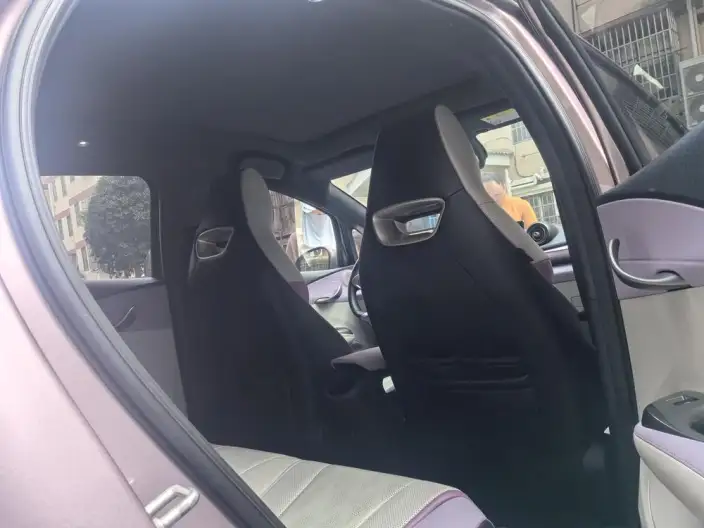 BYD Dolphin 2023 Model Free Edition – фото 9