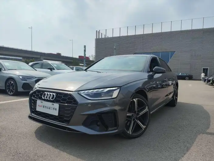Audi A4 L 2024 Model 40 TFSI Luxury Dynamic Model – фото 1