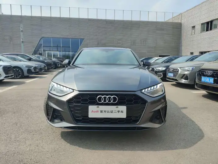 Audi A4 L 2024 Model 40 TFSI Luxury Dynamic Model – фото 2