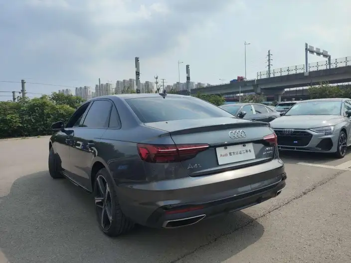 Audi A4 L 2024 Model 40 TFSI Luxury Dynamic Model – фото 4