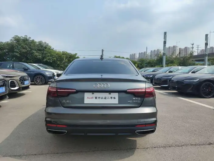 Audi A4 L 2024 Model 40 TFSI Luxury Dynamic Model – фото 5