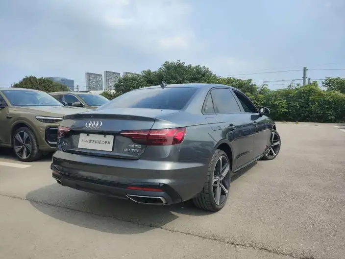 Audi A4 L 2024 Model 40 TFSI Luxury Dynamic Model – фото 6
