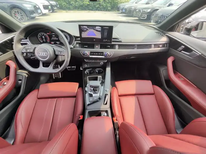 Audi A4 L 2024 Model 40 TFSI Luxury Dynamic Model – фото 10