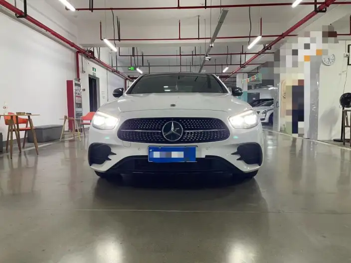 Mercedes-Benz E-Class Imported 2023 Model E 300 Luxury Model Sports Edition – фото 2
