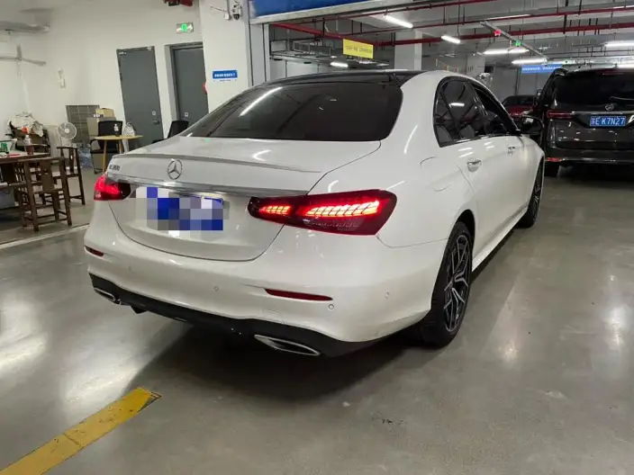 Mercedes-Benz E-Class Imported 2023 Model E 300 Luxury Model Sports Edition – фото 5