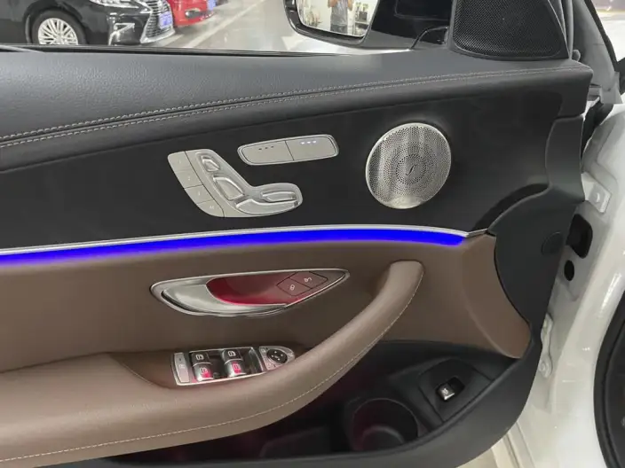 Mercedes-Benz E-Class Imported 2023 Model E 300 Luxury Model Sports Edition – фото 6