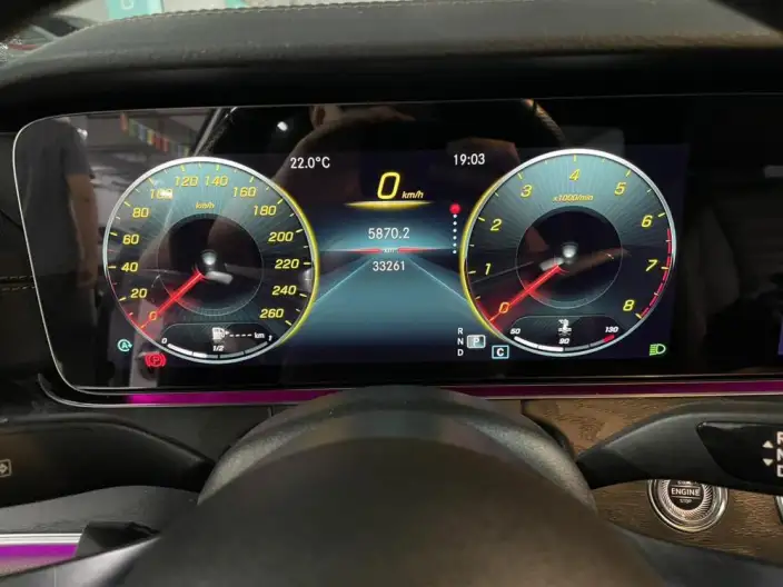 Mercedes-Benz E-Class Imported 2023 Model E 300 Luxury Model Sports Edition – фото 7