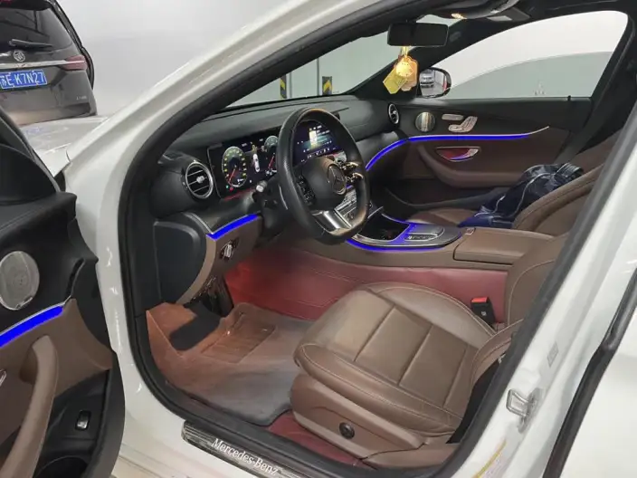 Mercedes-Benz E-Class Imported 2023 Model E 300 Luxury Model Sports Edition – фото 9