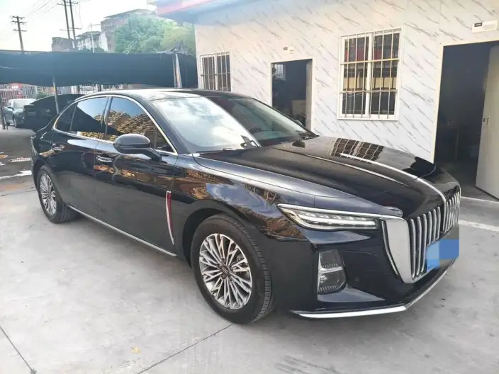 Hongqi H5 2023 Model 2.0T Automatic Flag Lead Edition – фото 3