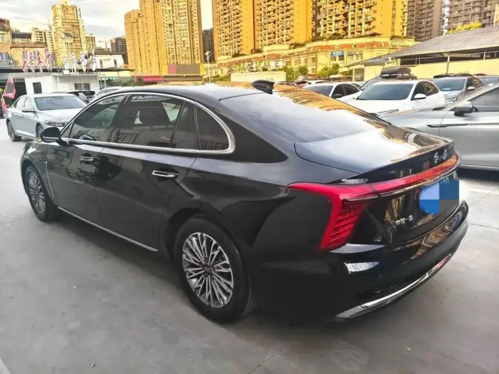 Hongqi H5 2023 Model 2.0T Automatic Flag Lead Edition – фото 4