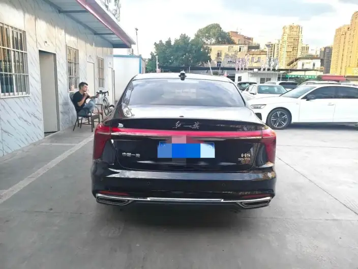 Hongqi H5 2023 Model 2.0T Automatic Flag Lead Edition – фото 5