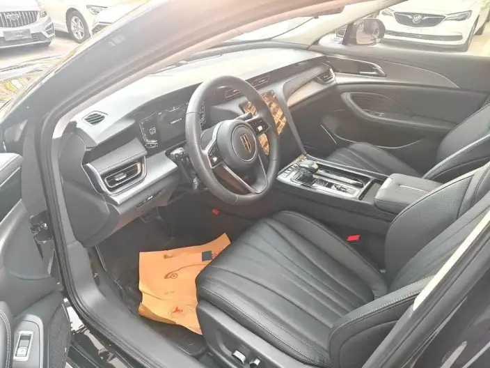 Hongqi H5 2023 Model 2.0T Automatic Flag Lead Edition – фото 8