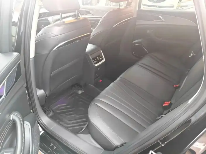 Hongqi H5 2023 Model 2.0T Automatic Flag Lead Edition – фото 9