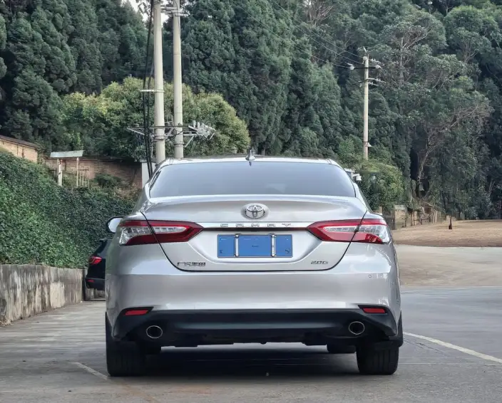 Toyota Camry 2021 Model 2.0G Deluxe Edition – фото 6