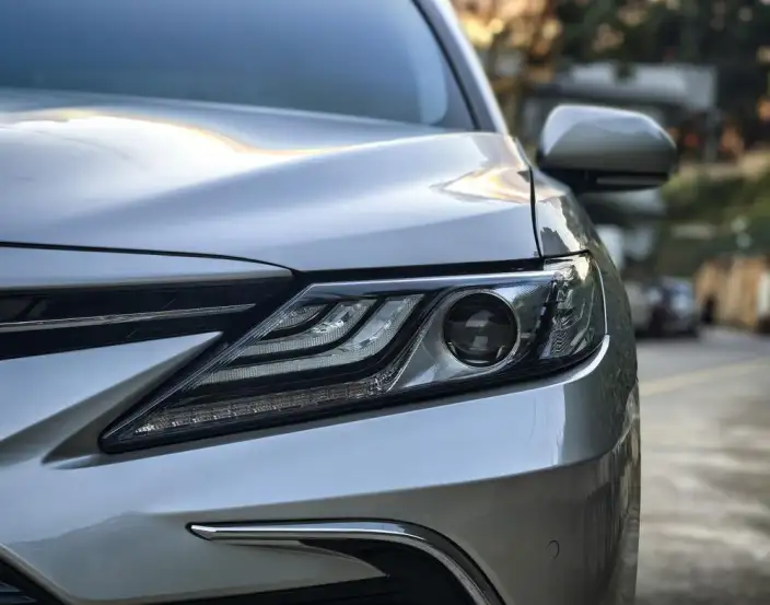 Toyota Camry 2021 Model 2.0G Deluxe Edition – фото 8