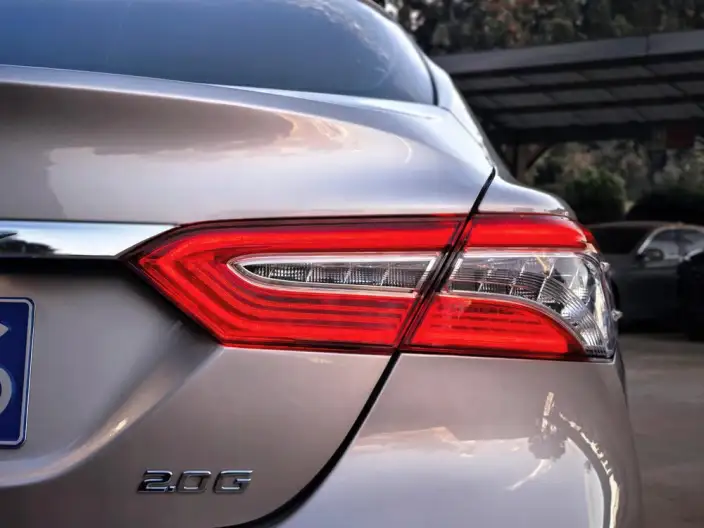 Toyota Camry 2021 Model 2.0G Deluxe Edition – фото 9