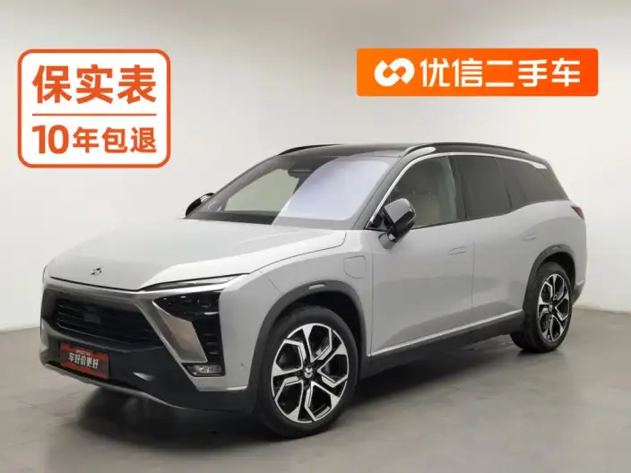 NIO ES8 2020 Model 450KM VI seat Edition – фото 1