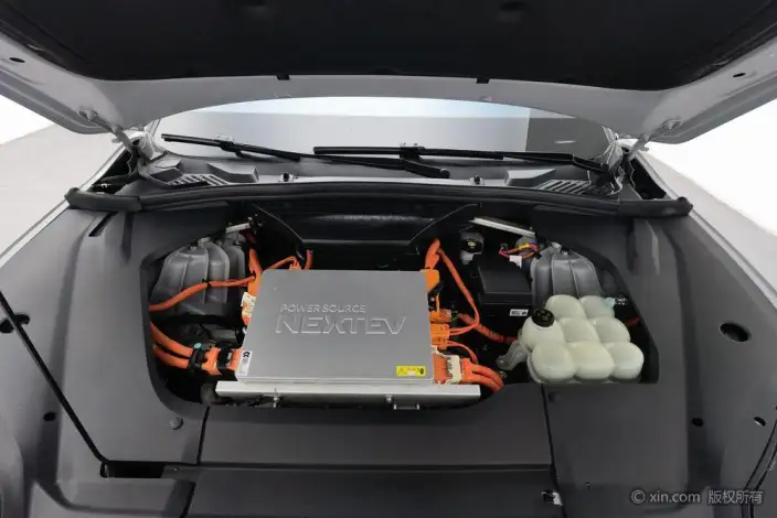 NIO ES8 2020 Model 450KM VI seat Edition – фото 5