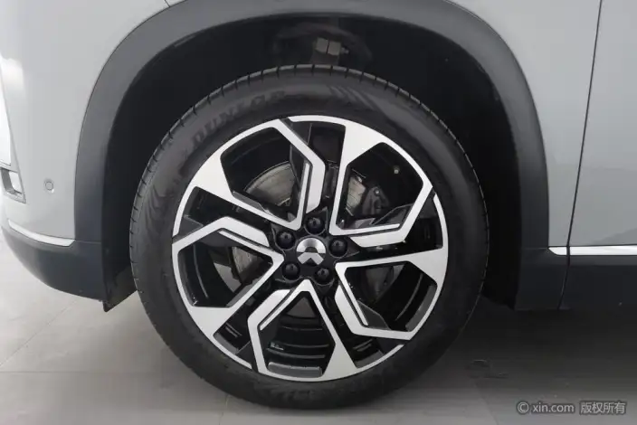 NIO ES8 2020 Model 450KM VI seat Edition – фото 8