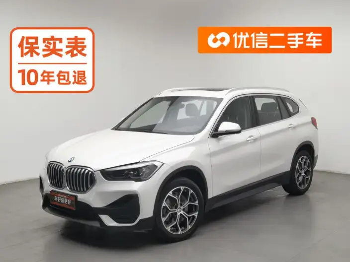 BMW X1 2022 Model sDrive25Li Leading Model – фото 1