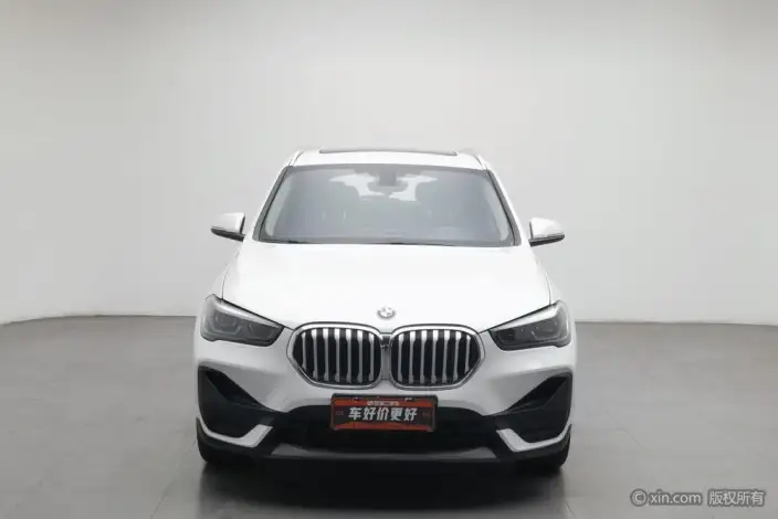 BMW X1 2022 Model sDrive25Li Leading Model – фото 2