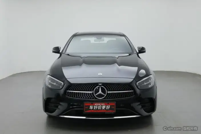 Mercedes-Benz E-Class 2023 Model Facelift E 260 L Sports sedan – фото 2