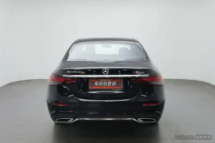 Mercedes-Benz E-Class 2023 Model Facelift E 260 L Sports sedan – фото 3