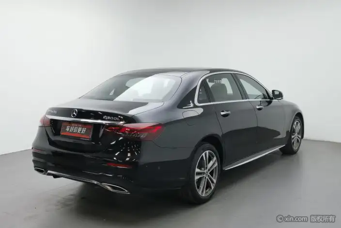 Mercedes-Benz E-Class 2023 Model Facelift E 260 L Sports sedan – фото 4