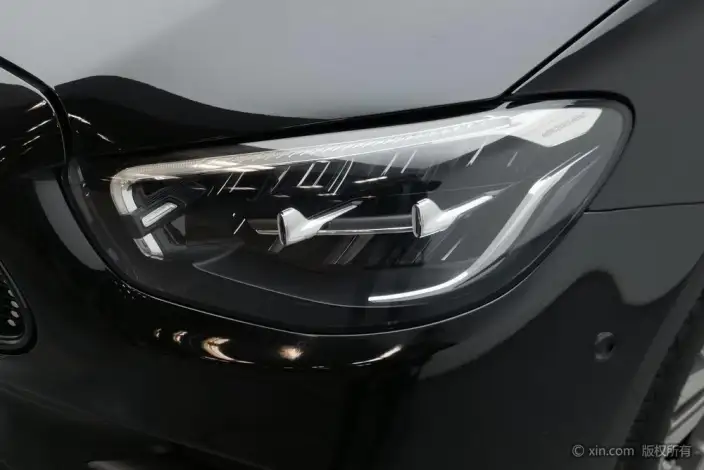Mercedes-Benz E-Class 2023 Model Facelift E 260 L Sports sedan – фото 7