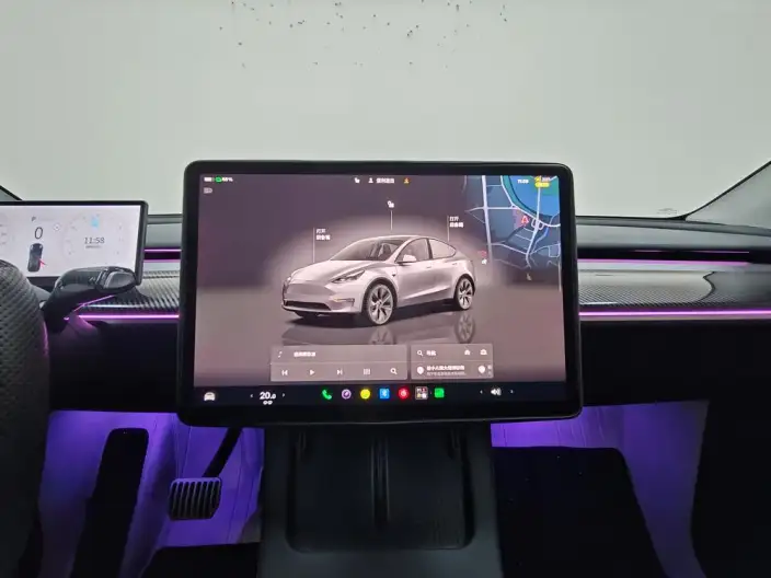 Model Y 2023 Model Rear-wheel drive version – фото 9